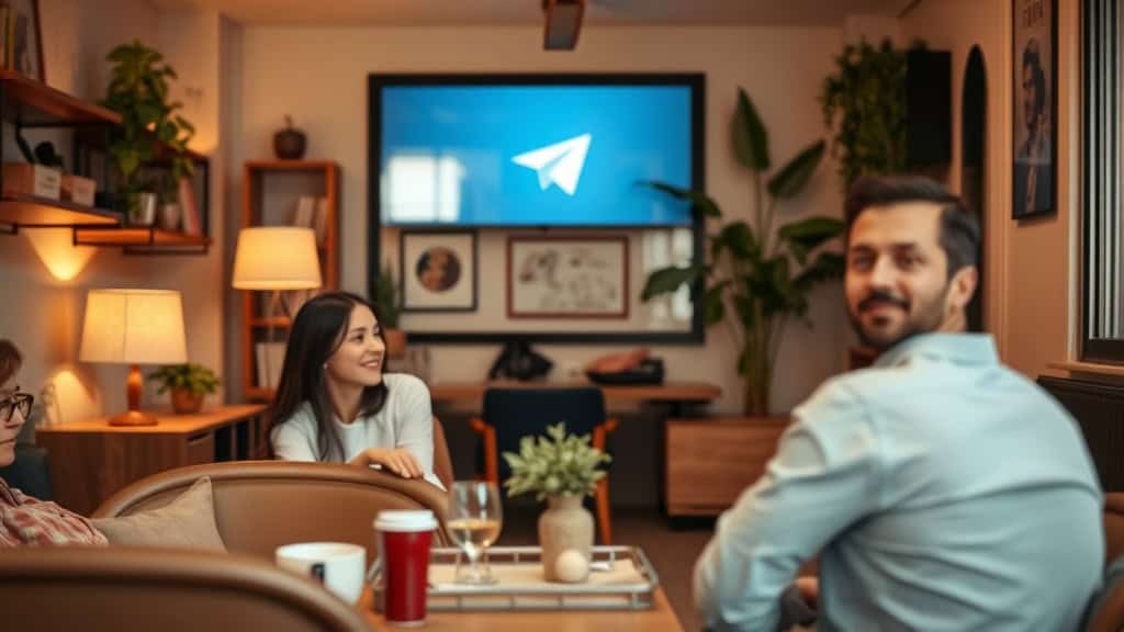 Telegram Ads Agency for Cross-Border Expansion